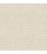 3123-10005 - Nimmie Bone Basketweave Wallpaper by Chesapeake