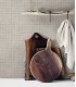 3123-10020 - Nimmie Grey Basketweave Wallpaper by Chesapeake