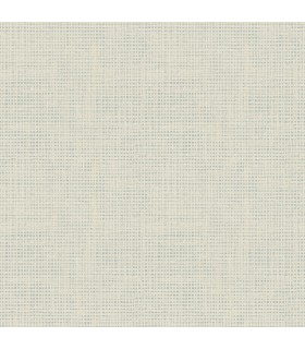 3123-10006 - Nimmie Khaki Basketweave Wallpaper by Chesapeake