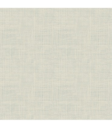 3123-10006 - Nimmie Khaki Basketweave Wallpaper by Chesapeake