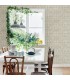 3123-12335 - Sonoma Grey Spanish Tile Wallpaper by Chesapeake