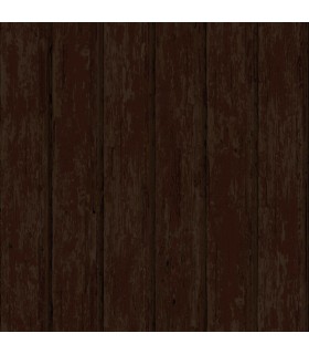 3123-66103 - Whitman Red Weathered Wood Wallpaper by Chesapeake