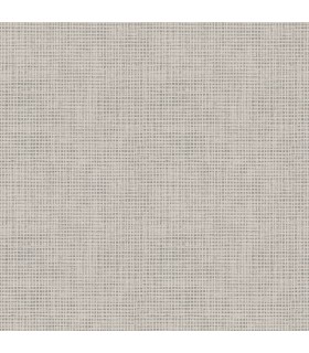 3122-10020 - Nimmie Stone Woven Grasscloth Wallpaper by Chesapeake