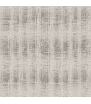 3122-10020 - Nimmie Stone Woven Grasscloth Wallpaper by Chesapeake