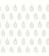 3122-11304 - Ervic Leaf Block Print Wallpaper by Chesapeake