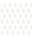 3122-11310 - Ervic Leaf Block Print Wallpaper by Chesapeake
