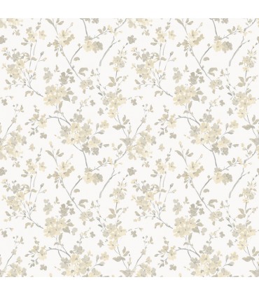 3122-10903 - Glinda Floral Trail Wallpaper by Chesapeake