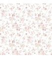 3122-10908 - Glinda Rose Floral Trail Wallpaper by Chesapeake