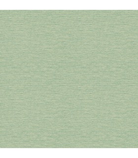 3122-10204 - Gump Green Faux Grasscloth Wallpaper by Chesapeake