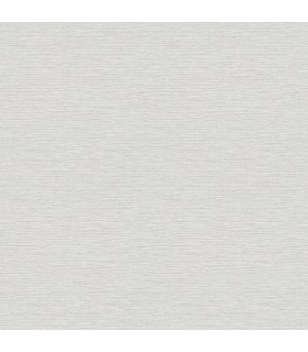 3122-10210 - Gump Light Grey Faux Grasscloth Wallpaper by Chesapeake