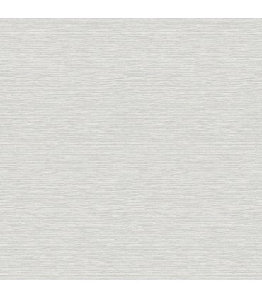 3122-10210 - Gump Light Grey Faux Grasscloth Wallpaper by Chesapeake