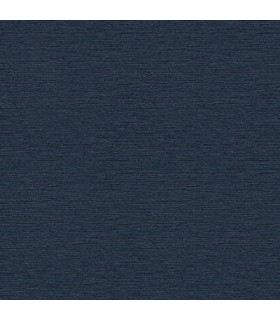3122-10212 - Gump Navy Faux Grasscloth Wallpaper by Chesapeake