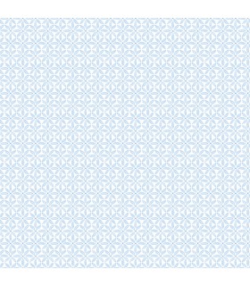 3122-10602 - Jellia Blue Petal Geometric Wallpaper by Chesapeake