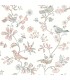 3122-10805 - Jinjur Blush Bird Trail Wallpaper by Chesapeake