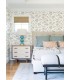 3122-10805 - Jinjur Blush Bird Trail Wallpaper by Chesapeake