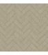 3122-10104 - Kaliko Green Wood Herringbone Wallpaper by Chesapeake