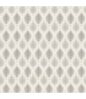 3122-10310 - Mombi Grey Diamond Shibori Wallpaper by Chesapeake
