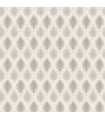 3122-10310 - Mombi Grey Diamond Shibori Wallpaper by Chesapeake