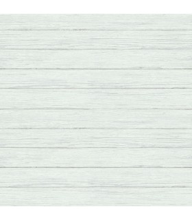 3122-11205 - Ozma Light Blue Wood Plank Wallpaper by Chesapeake