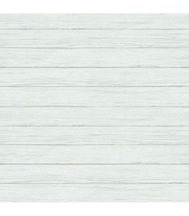 3122-11205 - Ozma Light Blue Wood Plank Wallpaper by Chesapeake