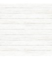 3122-11200 - Ozma White Wood Plank Wallpaper by Chesapeake