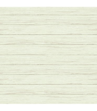 3122-11214 - Ozma Sage Wood Plank Wallpaper by Chesapeake