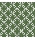 3122-11004 - Quelala Green Ring Ogee Wallpaper by Chesapeake