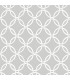 3122-11030 - Quelala Grey Ring Ogee Wallpaper by Chesapeake