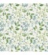 3122-11104 - Tinker Green Woodland Botanical Wallpaper by Chesapeake