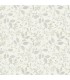 3122-11114 - Tinker Teal Woodland Botanical Wallpaper by Chesapeake