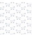 3122-10404 - Yoop Off White Dog Wallpaper by Chesapeake
