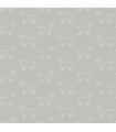 3122-10403 - Yoop Slate Dog Wallpaper by Chesapeake