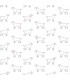 3122-10400 - Yoop White Dog Wallpaper by Chesapeake