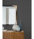 4025-82520 - Abel Charcoal Textured Wallpaper by Advantage