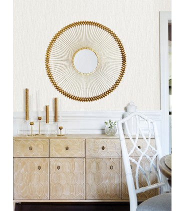 4025-82529 - Abel Off White Textured Wallpaper by Advantage