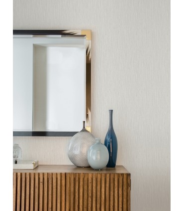 4025-82529 - Abel Off White Textured Wallpaper by Advantage