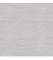 4025-82532 - Cantor Grey Faux Grasscloth Wallpaper by Advantage