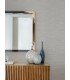 4025-82532 - Cantor Grey Faux Grasscloth Wallpaper by Advantage