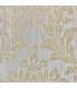 4025-82514 - Galois Gold Damask Wallpaper by Advantage