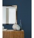 4025-82551 - Hilbert Navy Geometric Wallpaper by Advantage