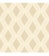 4025-82539 - Mersenne Beige Geometric Wallpaper by Advantage