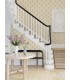 4025-82539 - Mersenne Beige Geometric Wallpaper by Advantage