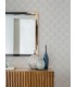 4025-82545 - Mersenne Grey Geometric Wallpaper by Advantage