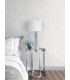 4025-82548 - Monge Silver Geometric Wallpaper by Advantage