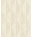 4025-82507 - Oresome Cream Ogee Wallpaper by Advantage