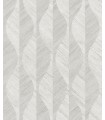 4025-82503 - Oresome  Silver Ogee Wallpaper by Advantage