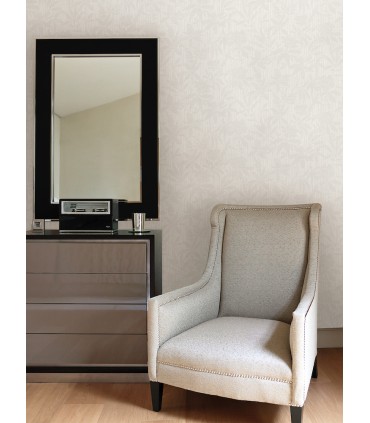 4025-82533 - Riemann Cream Floral Wallpaper by Advantage