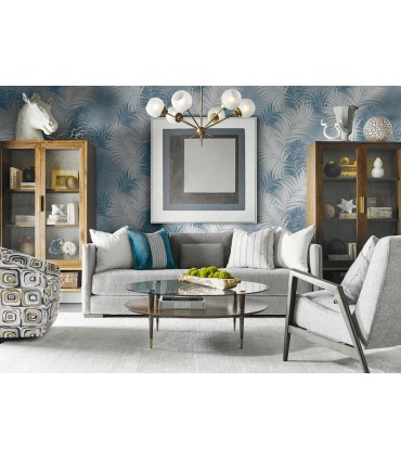 LN10102 - Via Palma Wallpaper-Luxe Retreat by Lillian August