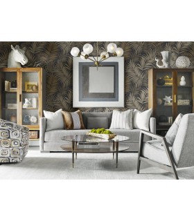 LN10110 - Via Palma Wallpaper-Luxe Retreat by Lillian August