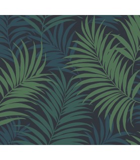 LN10112 - Via Palma Wallpaper-Luxe Retreat by Lillian August